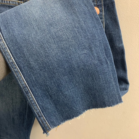 Zara *NEW* Premium Denim Collection Size US6 - Picture 4 of 5